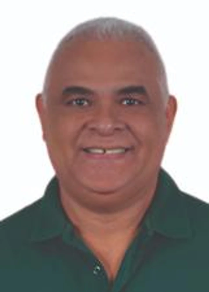 Professor Guilherme — José Carlos Guilherme Santos, foto publicada no perfil de candidatura do Opera Mundi